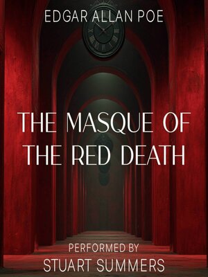 cover image of The Masque of the Red Death